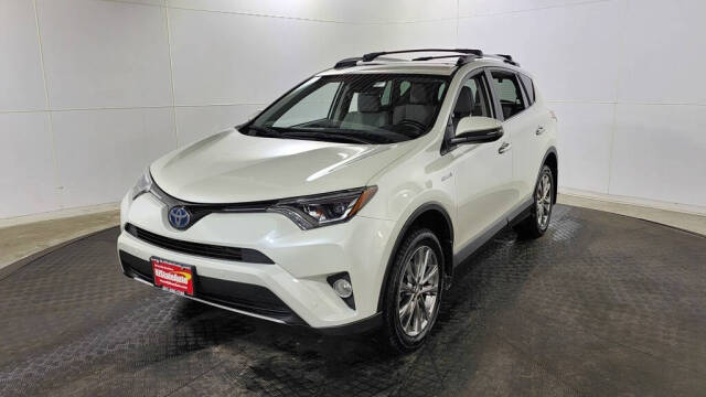 2018 Toyota RAV4 Hybrid for sale at NJ Car Buyer in Jersey City, NJ