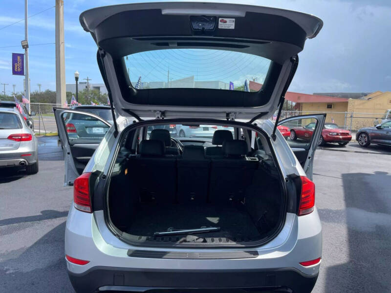 2013 BMW X1 sDrive28i