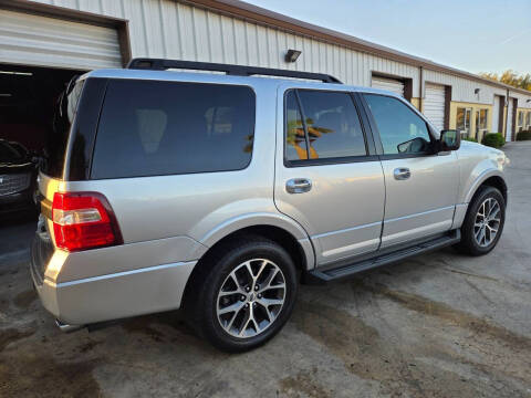 2017 Ford Expedition XLT