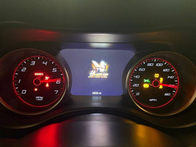 2022 Dodge Charger Scat Pack