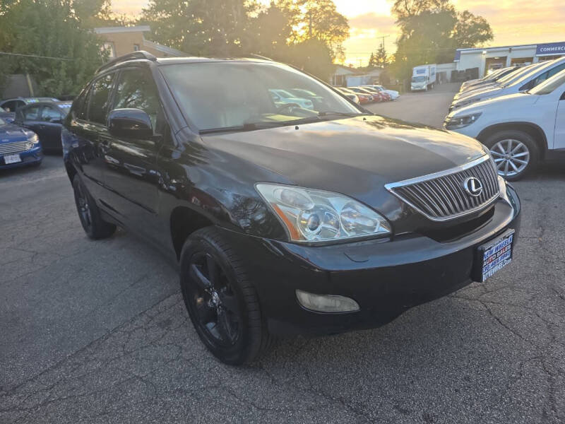 2004 Lexus RX 330