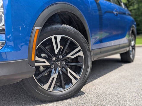 2025 Mitsubishi Eclipse Cross SE