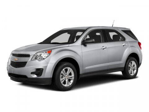 2015 Chevrolet Equinox for sale at Auto World Used Cars in Hays KS