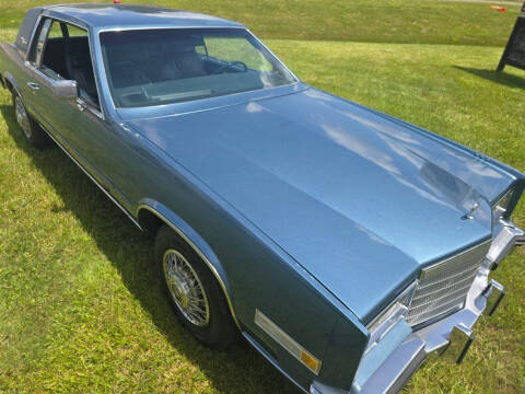 1985 Cadillac Eldorado