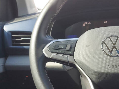 2024 Volkswagen Taos SE 4Motion