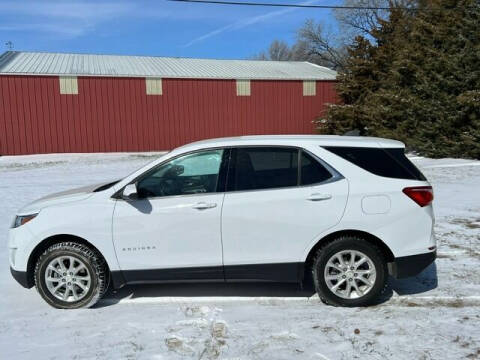 2020 Chevrolet Equinox for sale at Wheels Unlimited in Smith Center KS