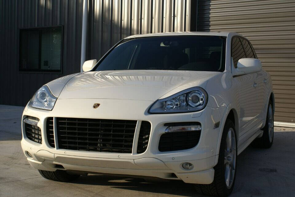 2009 Porsche Cayenne for sale at 4.0 Motorsports in Austin, TX