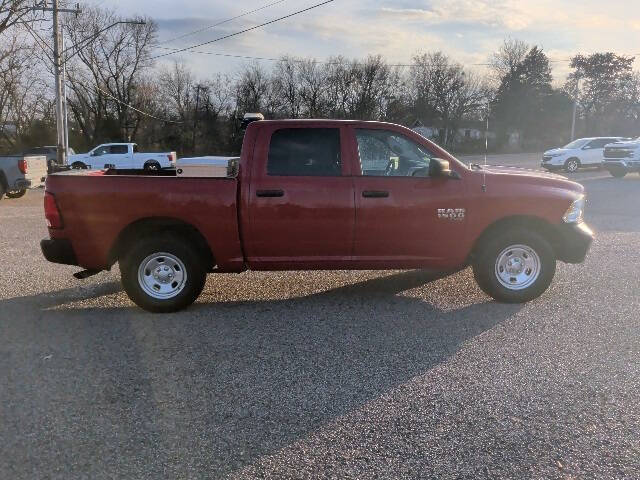 2022 RAM 1500 Classic Tradesman