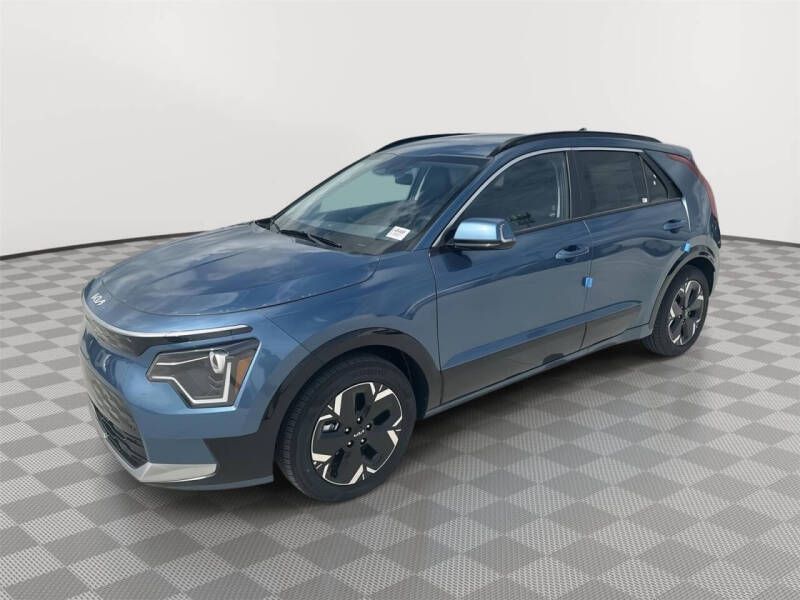 2025 Kia Niro EV Wind