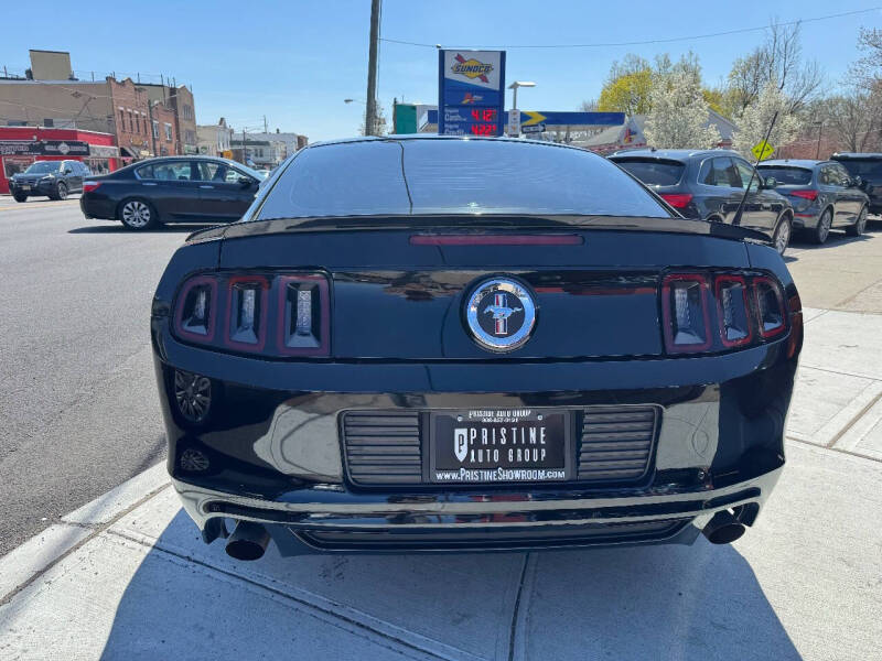 2013 Ford Mustang V6