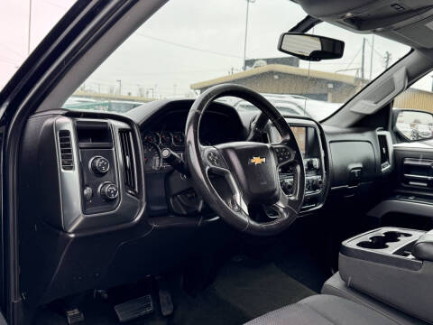 2014 Chevrolet Silverado 1500 LT Z71