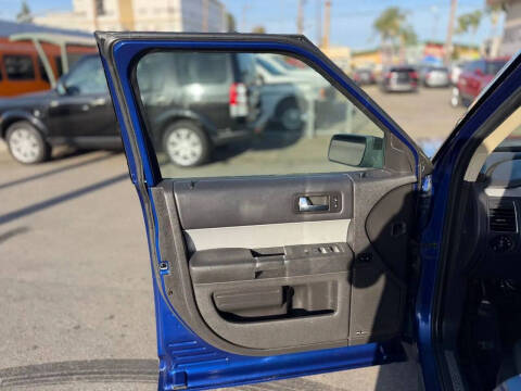 2014 Ford Flex Limited