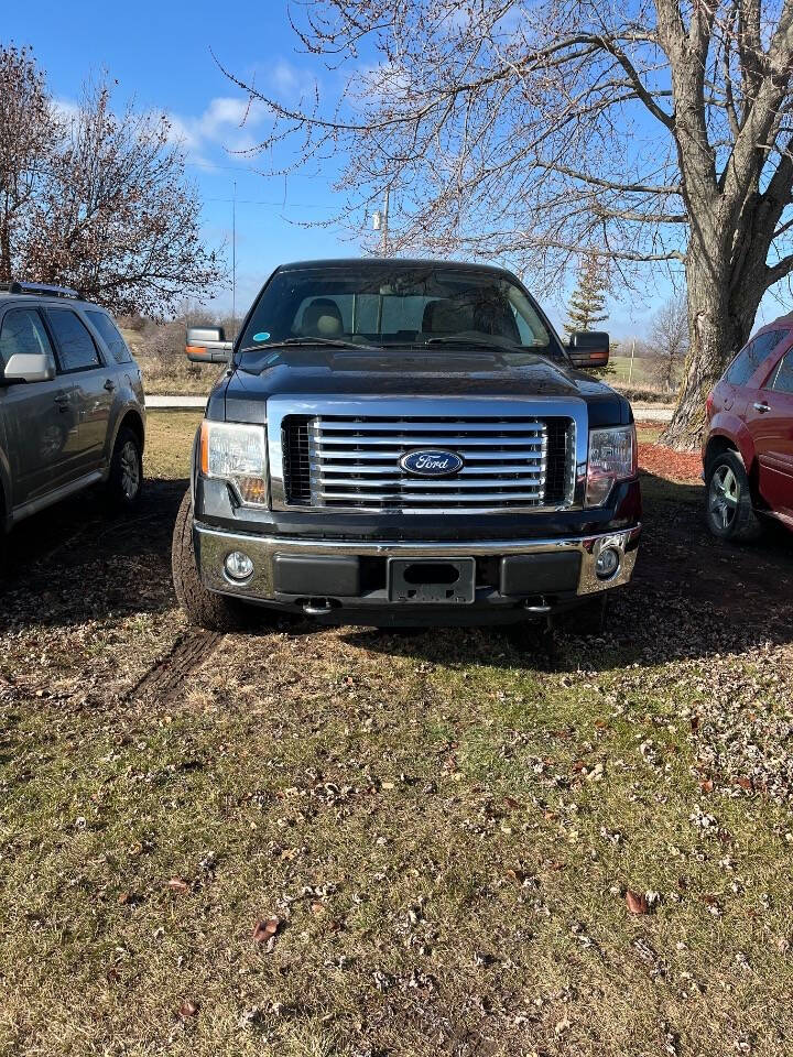 2010 Ford F-150 for sale at Kirksville Auto Sales LLC in Kirksville, MO