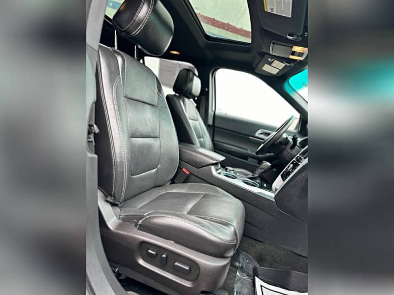 2014 Ford Explorer Sport