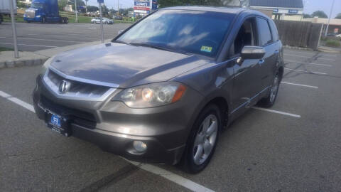 2007 Acura RDX for sale at B&B Auto LLC in Union NJ