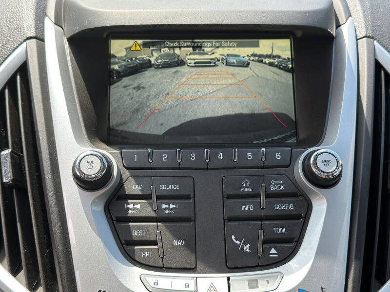 2012 GMC Terrain SLE-2