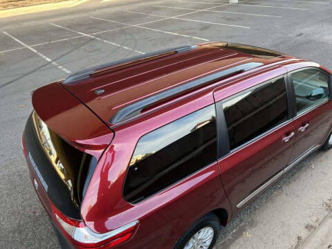 2017 Toyota Sienna