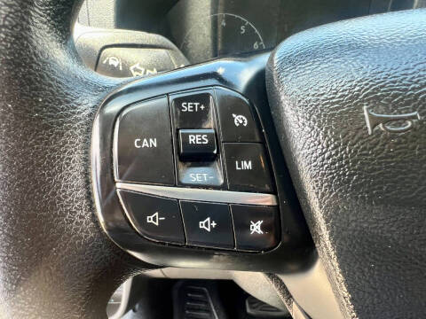 2020 Ford Transit 250