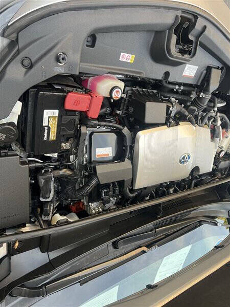 2017 Toyota Prius Prime Premium