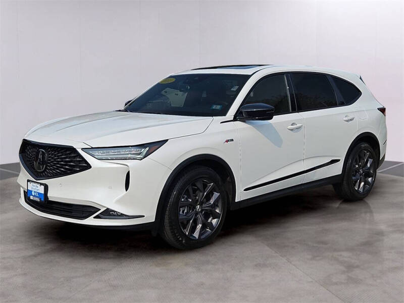 2022 Acura MDX SH-AWD w/A-SPEC