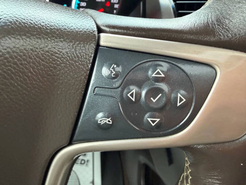 2017 GMC Yukon XL Denali