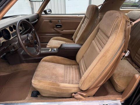 1981 Pontiac Firebird Trans Am