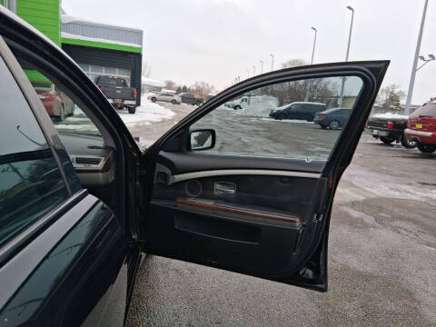 2004 BMW 7 Series 745Li