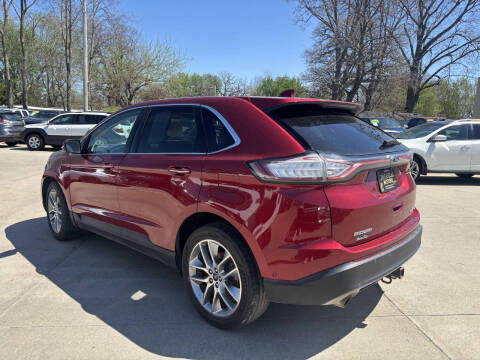 2015 Ford Edge Titanium