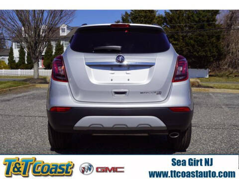 2021 Buick Encore Preferred
