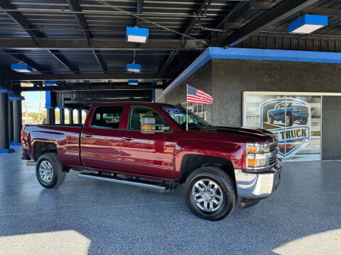 2017 Chevrolet Silverado 2500HD