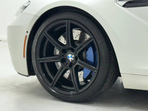 2019 BMW M6 Gran Coupe