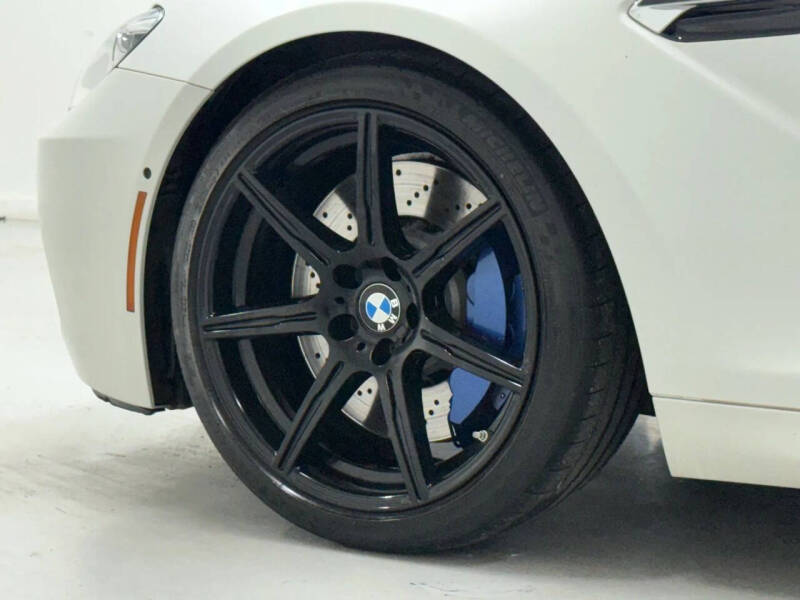 2019 BMW M6 Gran Coupe