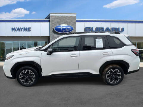2025 Subaru Forester Premium
