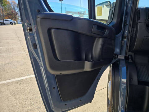 2024 RAM ProMaster EV Delivery