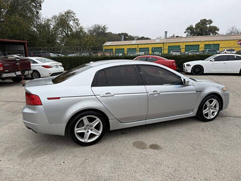 2006 Acura TL