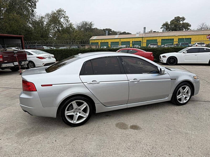 2006 Acura TL