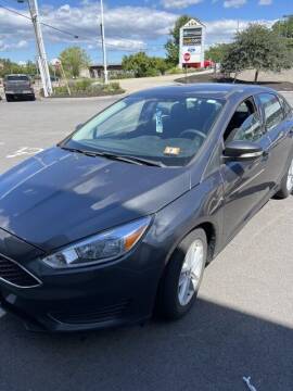 2017 Ford Focus for sale at MC FARLAND FORD in Exeter NH
