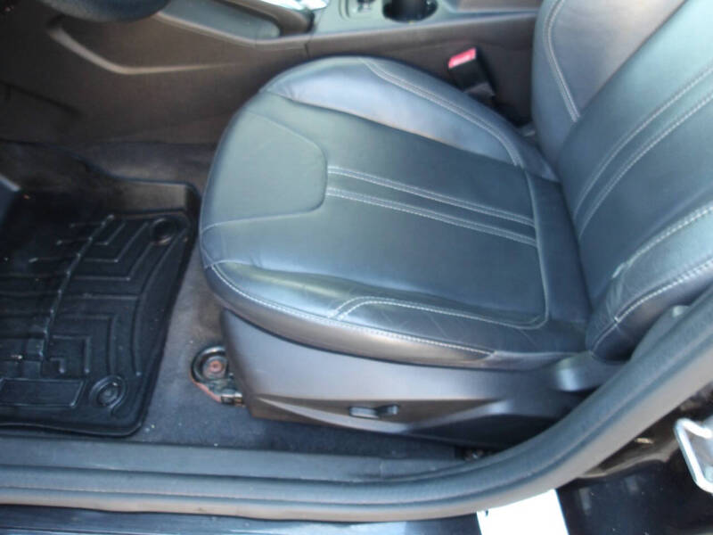 2012 Ford Focus Titanium