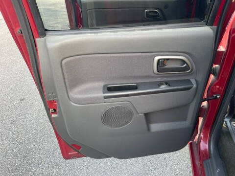 2005 Chevrolet Colorado