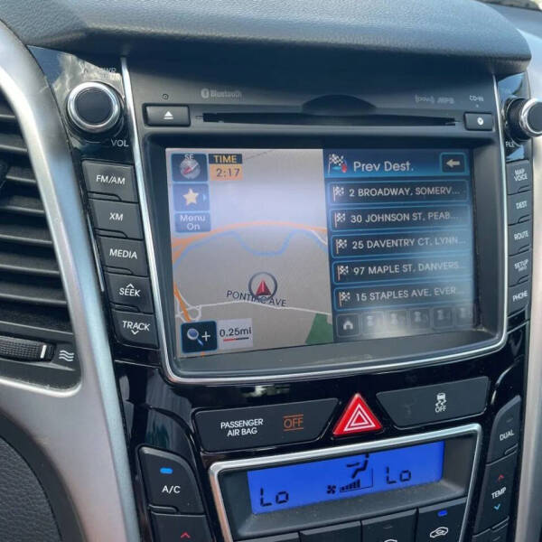 2013 Hyundai Elantra GT