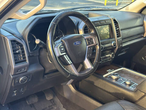 2018 Ford Expedition MAX Platinum