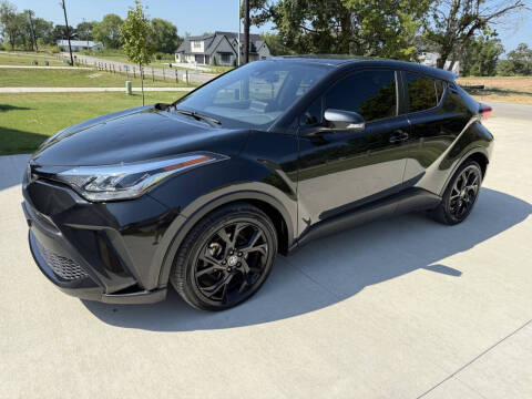 2021 Toyota C-HR Nightshade