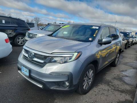 2019 Honda Pilot for sale at Auto Palace Inc in Columbus OH