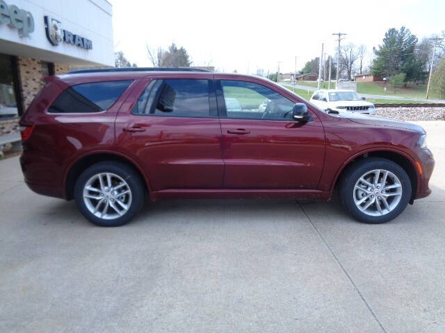 2026 Dodge Durango GT Plus
