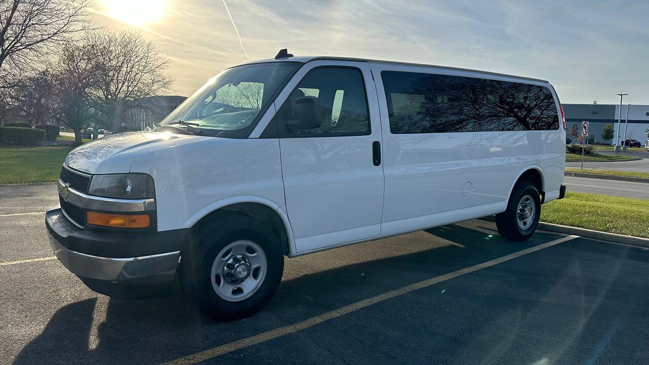 2017 Chevrolet Express for sale at CHICAGO MOTOR SOURCE in Melrose Park, IL