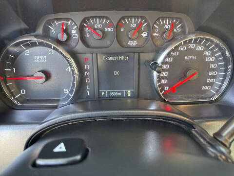 2022 Chevrolet Silverado 6500HD