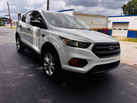 2018 Ford Escape S