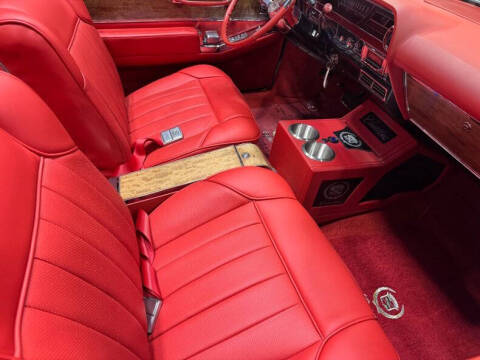 1964 Cadillac Eldorado