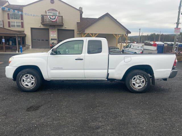 2009 Toyota Tacoma for sale at Upstate Auto Sales Inc. in Pittstown NY
