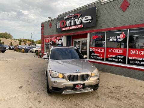 2014 BMW X1 for sale at iDrive Auto Group in Eastpointe MI